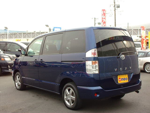 VOXY/ヴォクシー♪