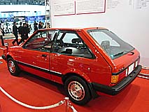 日本カーオブザイヤー30周年記念展