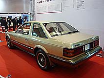 日本カーオブザイヤー30周年記念展