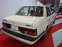 日本カーオブザイヤー30周年記念展