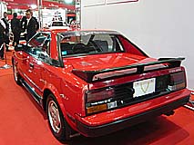 日本カーオブザイヤー30周年記念展
