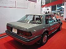 日本カーオブザイヤー30周年記念展