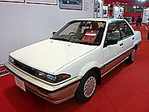 日本カーオブザイヤー30周年記念展