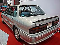 日本カーオブザイヤー30周年記念展