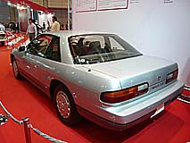 日本カーオブザイヤー30周年記念展