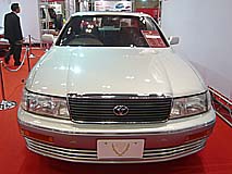 日本カーオブザイヤー30周年記念展