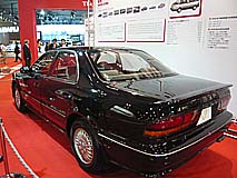 日本カーオブザイヤー30周年記念展