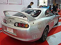 日本カーオブザイヤー30周年記念展