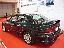 日本カーオブザイヤー30周年記念展