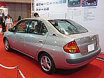 日本カーオブザイヤー30周年記念展