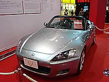 日本カーオブザイヤー30周年記念展