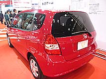 日本カーオブザイヤー30周年記念展