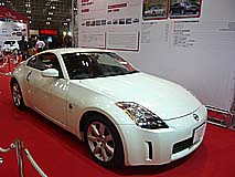 日本カーオブザイヤー30周年記念展