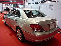 日本カーオブザイヤー30周年記念展