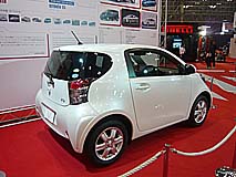 日本カーオブザイヤー30周年記念展